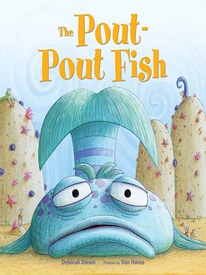 The Pout-Pout Fish - ebook